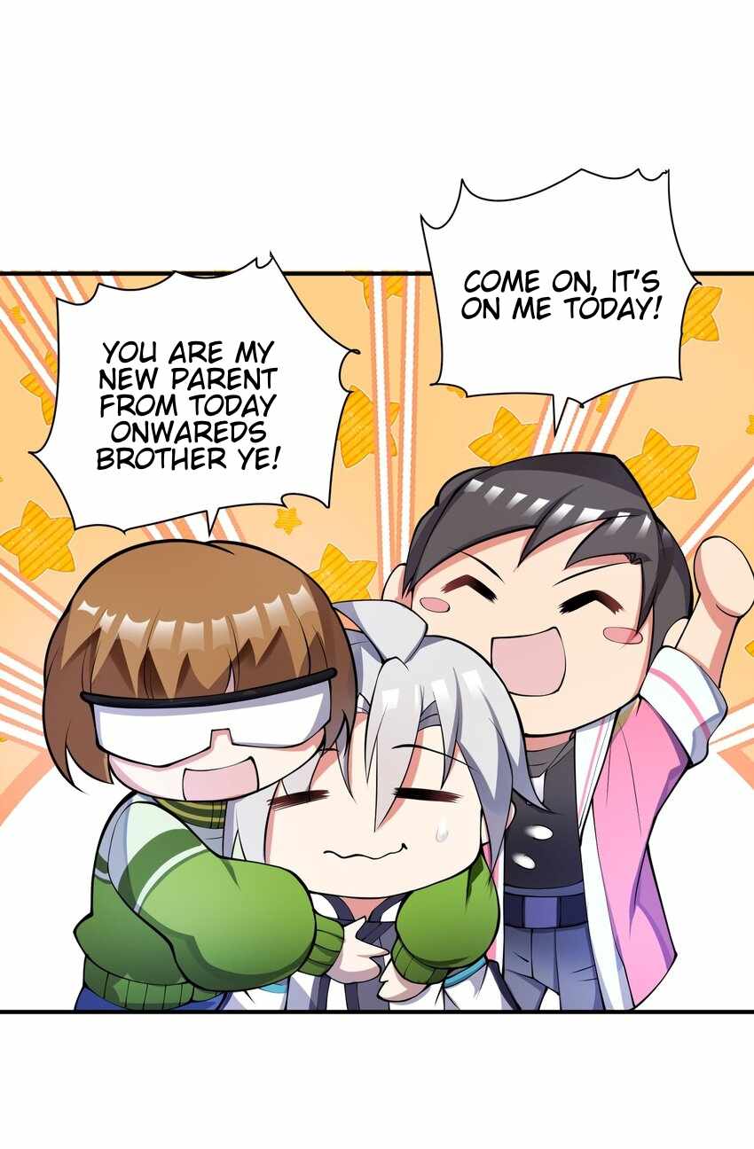 I’m Only Two Thousand Five Hundred Years Old Chapter 17 - Page 73
