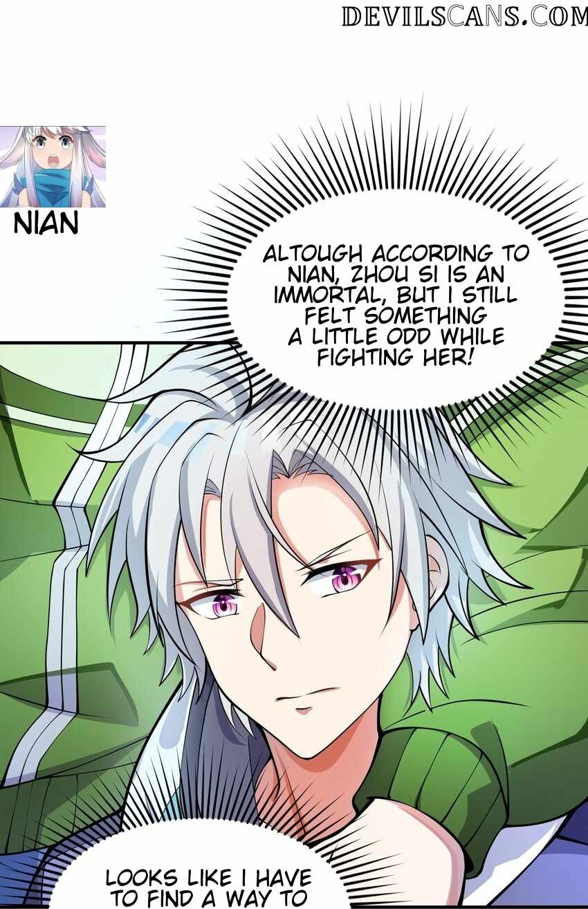 I’m Only Two Thousand Five Hundred Years Old Chapter 17 - Page 74