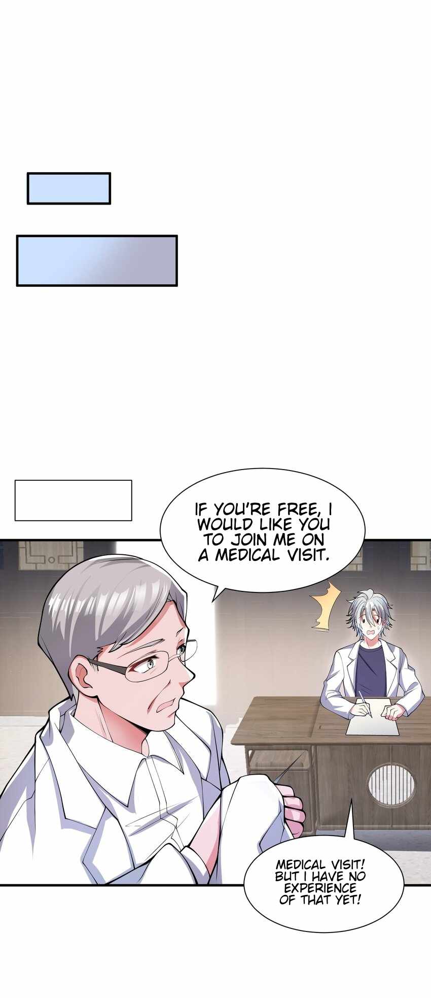 I’m Only Two Thousand Five Hundred Years Old Chapter 17 - Page 76