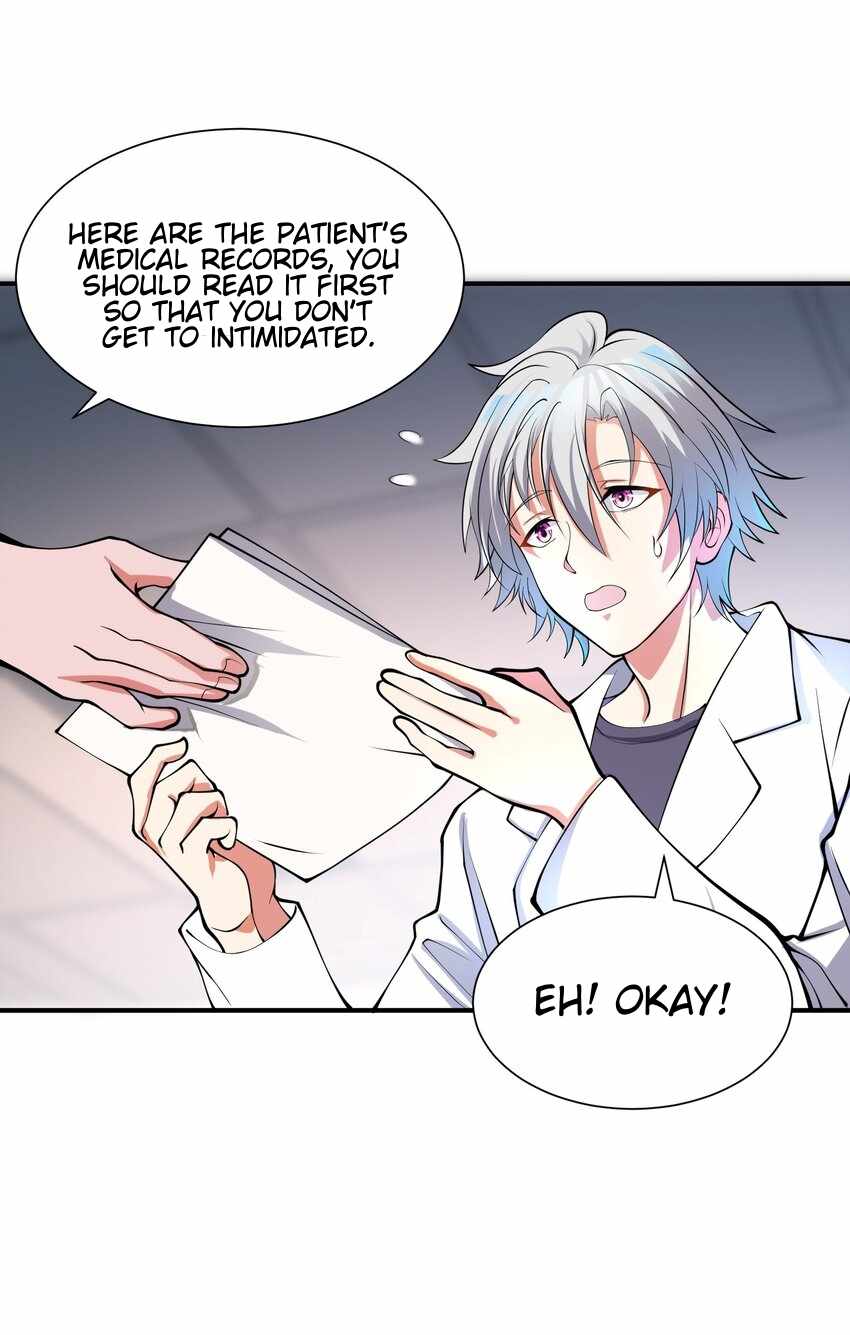 I’m Only Two Thousand Five Hundred Years Old Chapter 17 - Page 77