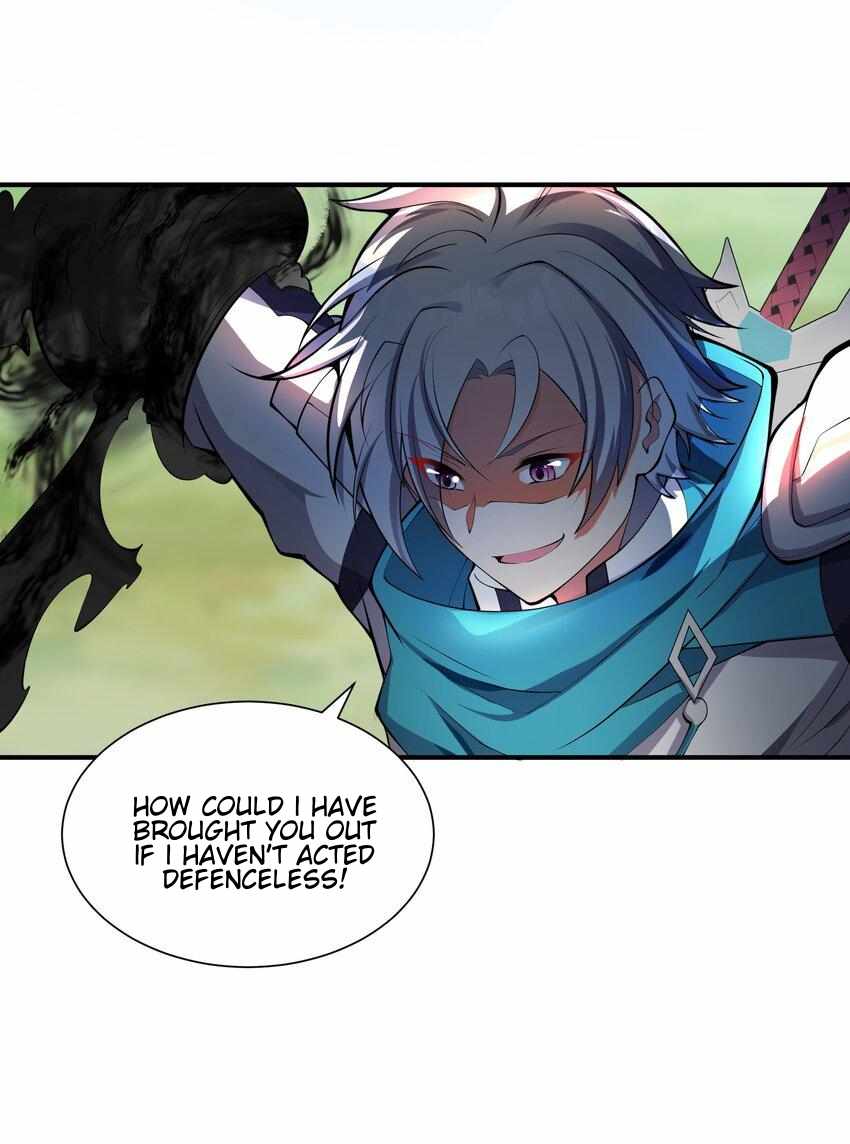 I’m Only Two Thousand Five Hundred Years Old Chapter 17 - Page 9