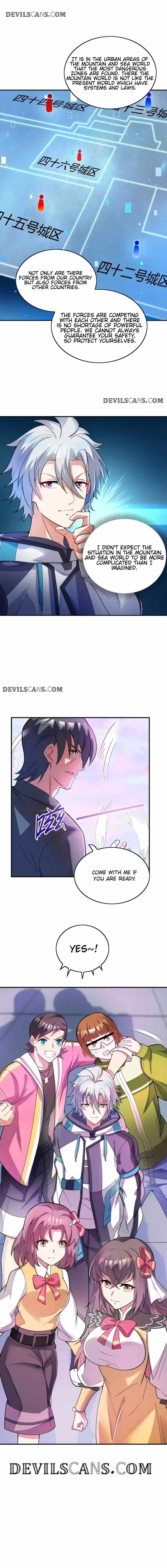 I’m Only Two Thousand Five Hundred Years Old Chapter 18 - Page 8