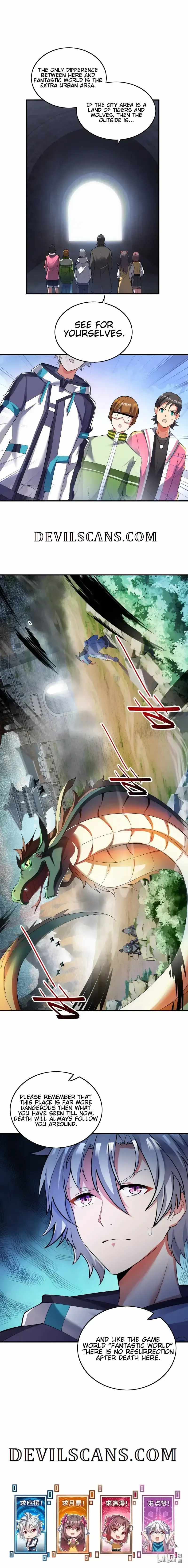 I’m Only Two Thousand Five Hundred Years Old Chapter 19 - Page 8