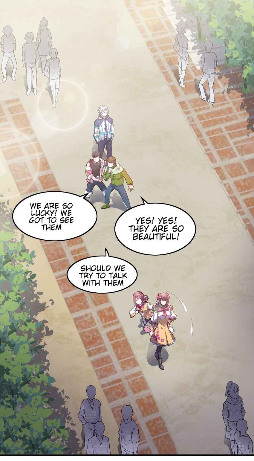 I’m Only Two Thousand Five Hundred Years Old Chapter 2 - Page 2