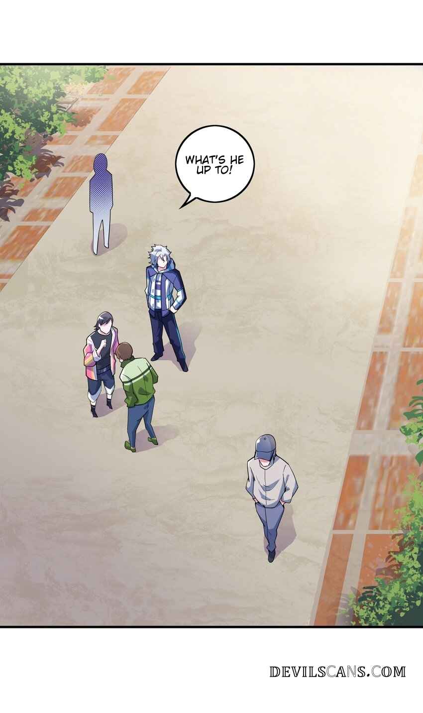 I’m Only Two Thousand Five Hundred Years Old Chapter 2 - Page 11