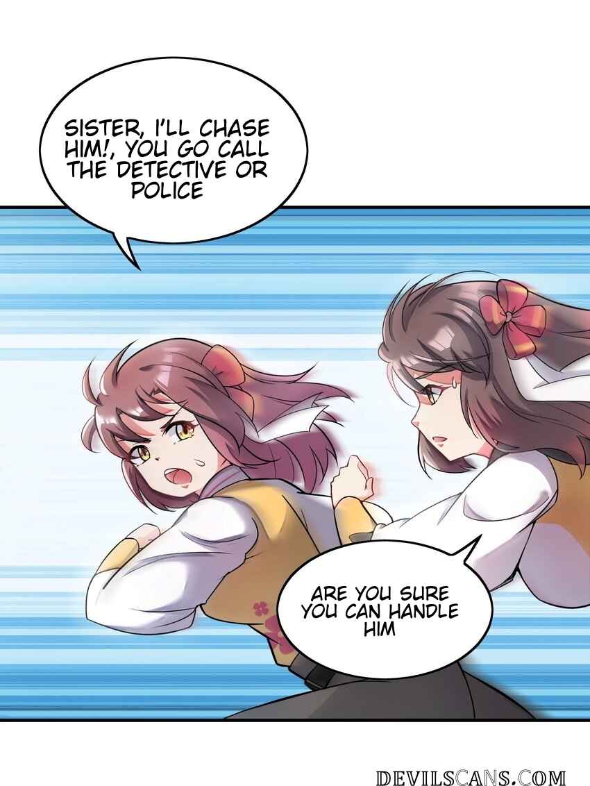 I’m Only Two Thousand Five Hundred Years Old Chapter 2 - Page 16