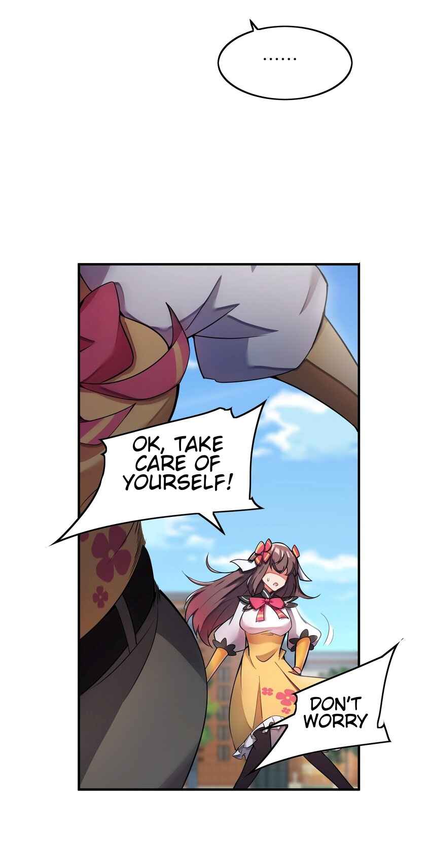 I’m Only Two Thousand Five Hundred Years Old Chapter 2 - Page 18