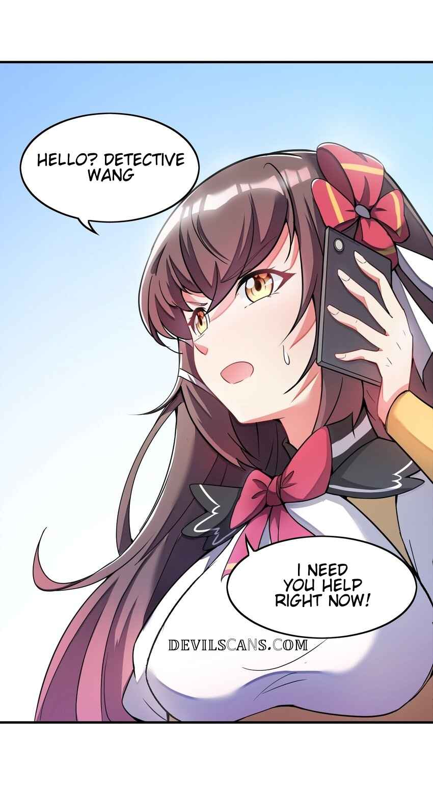 I’m Only Two Thousand Five Hundred Years Old Chapter 2 - Page 19