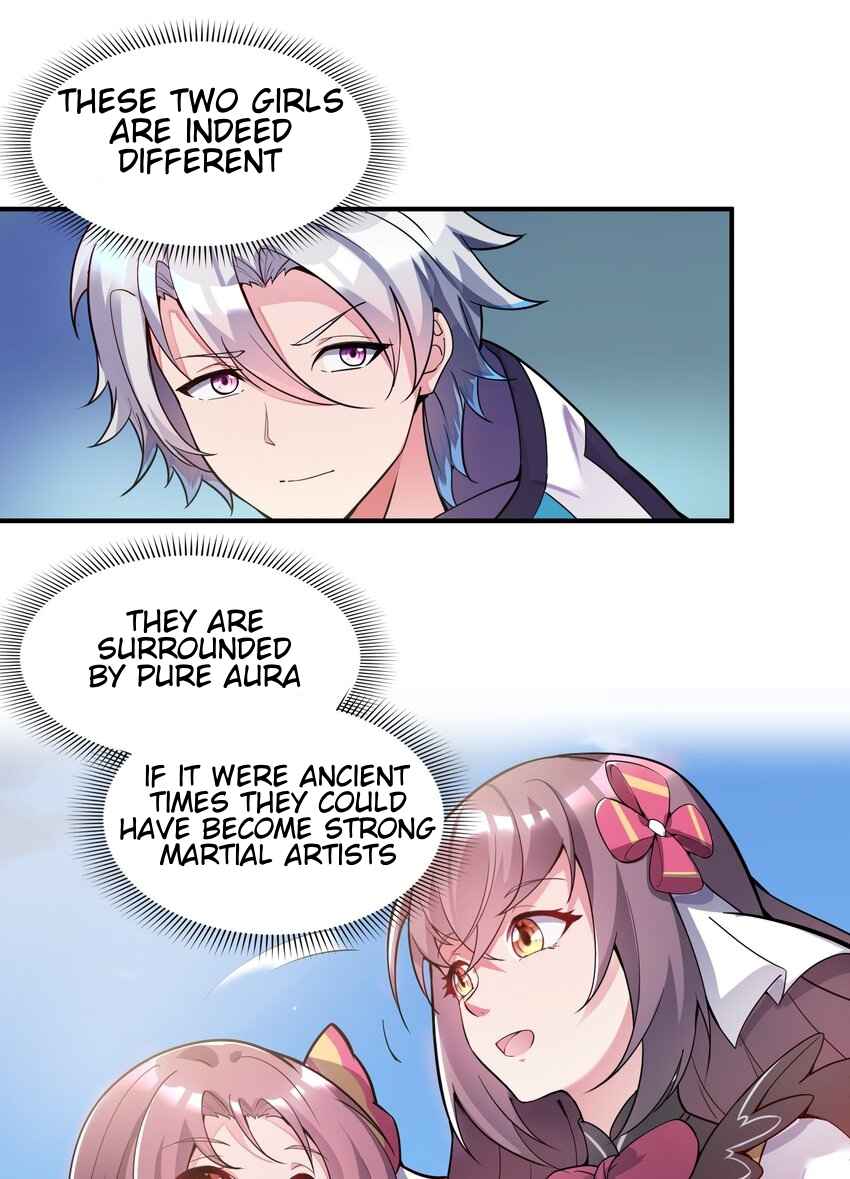 I’m Only Two Thousand Five Hundred Years Old Chapter 2 - Page 3