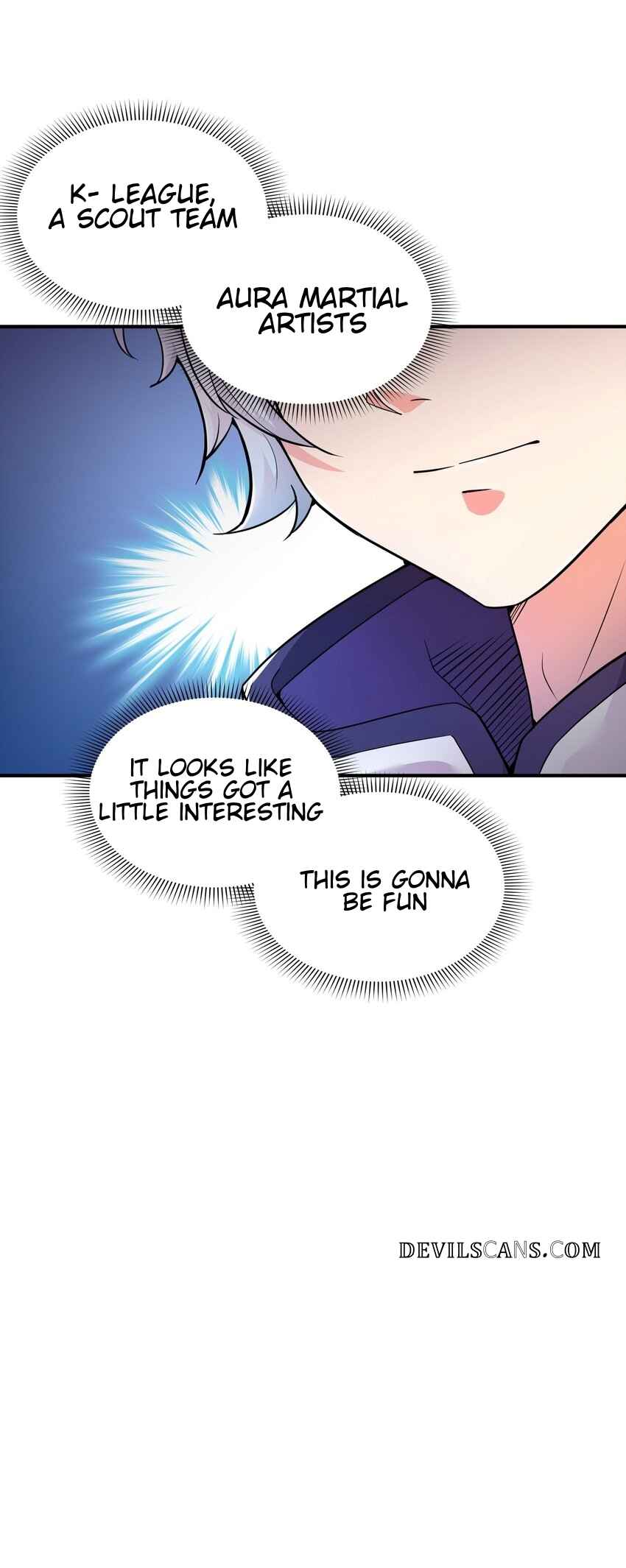 I’m Only Two Thousand Five Hundred Years Old Chapter 2 - Page 22