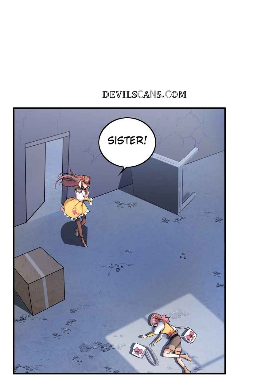 I’m Only Two Thousand Five Hundred Years Old Chapter 2 - Page 25