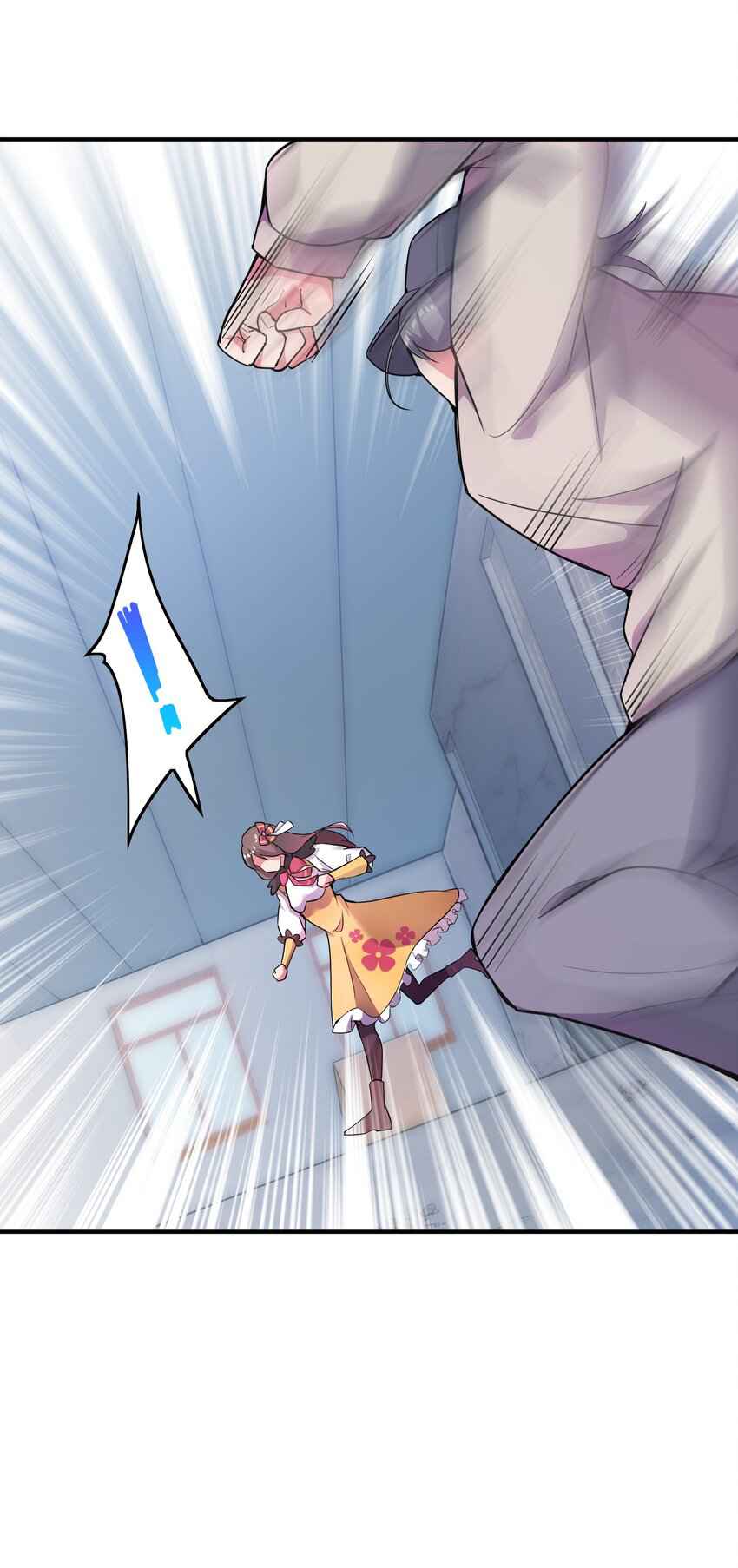 I’m Only Two Thousand Five Hundred Years Old Chapter 2 - Page 27
