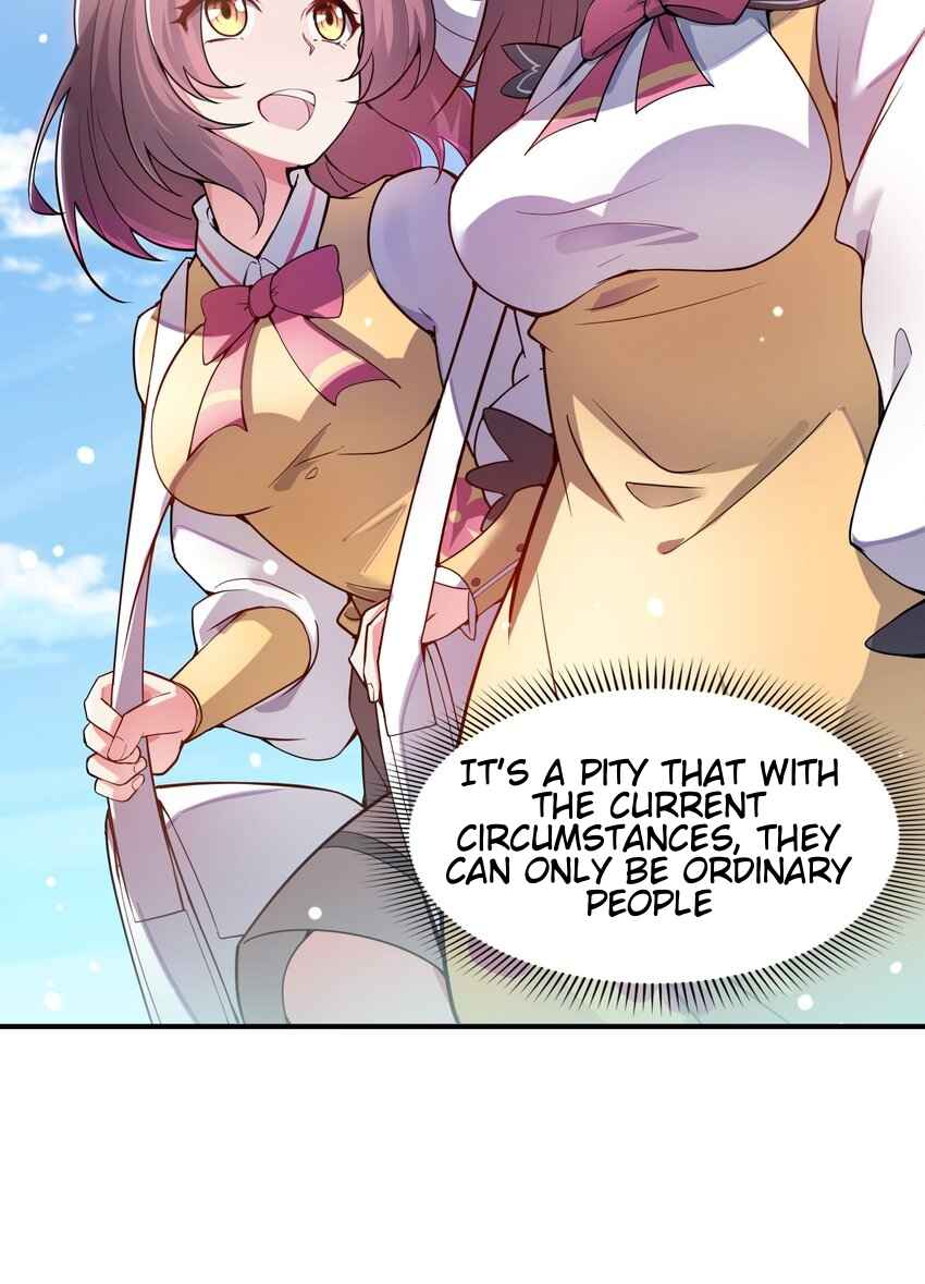 I’m Only Two Thousand Five Hundred Years Old Chapter 2 - Page 4