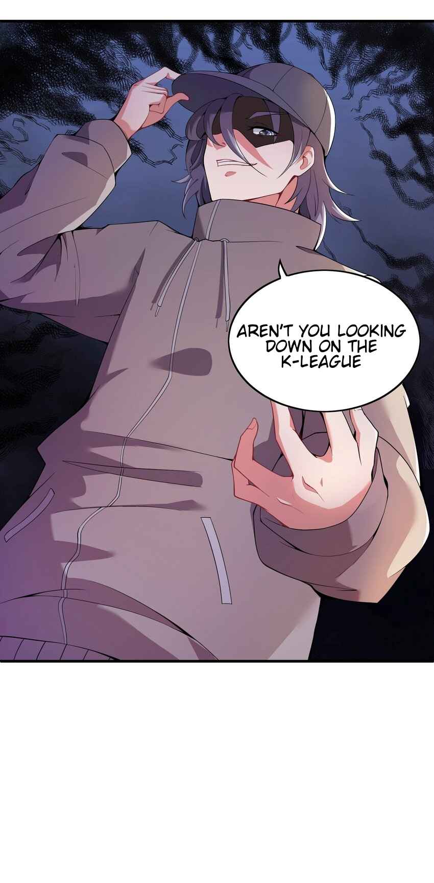 I’m Only Two Thousand Five Hundred Years Old Chapter 2 - Page 32