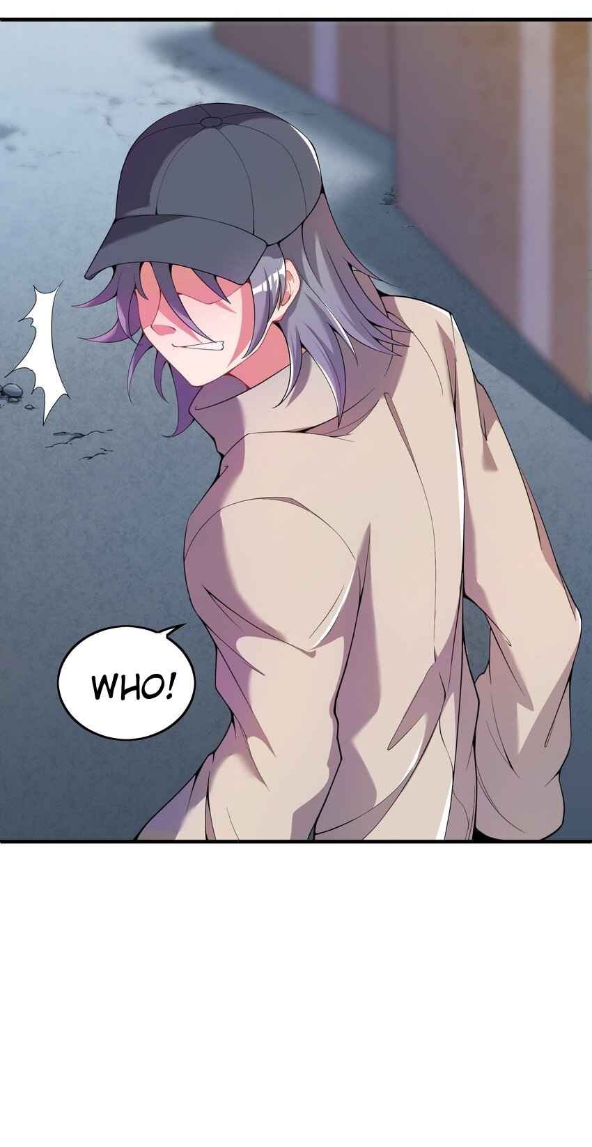 I’m Only Two Thousand Five Hundred Years Old Chapter 2 - Page 34