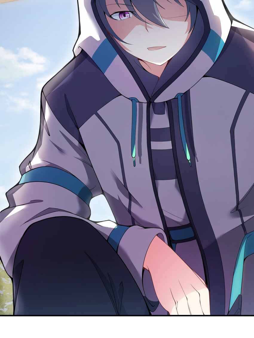 I’m Only Two Thousand Five Hundred Years Old Chapter 2 - Page 36