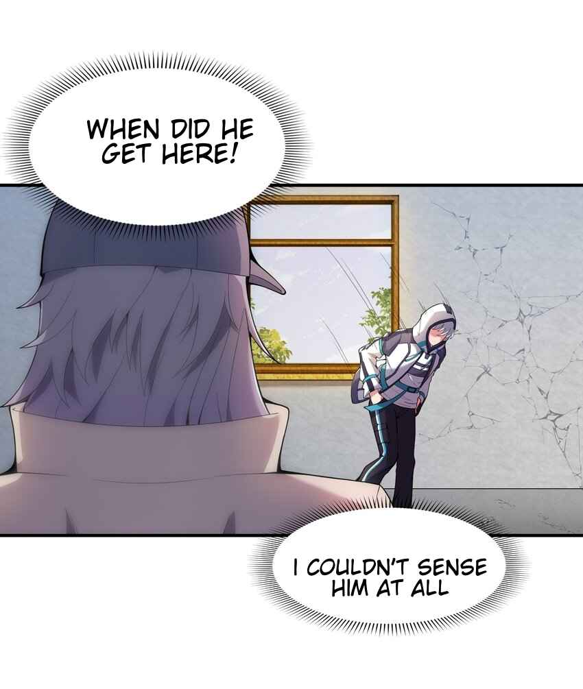 I’m Only Two Thousand Five Hundred Years Old Chapter 2 - Page 37