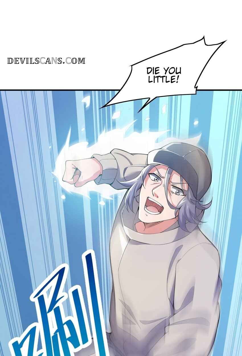 I’m Only Two Thousand Five Hundred Years Old Chapter 2 - Page 40