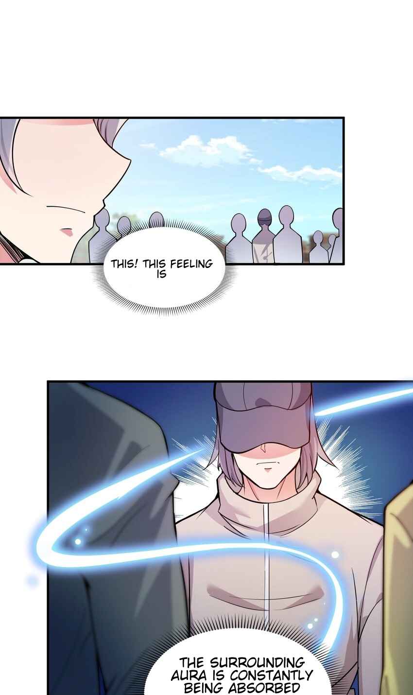 I’m Only Two Thousand Five Hundred Years Old Chapter 2 - Page 5