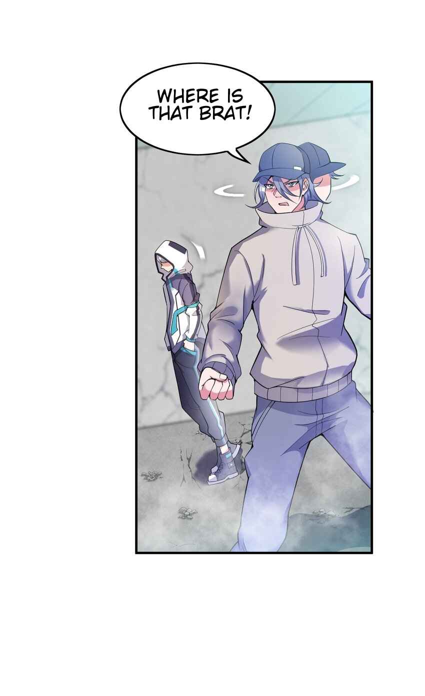 I’m Only Two Thousand Five Hundred Years Old Chapter 2 - Page 45