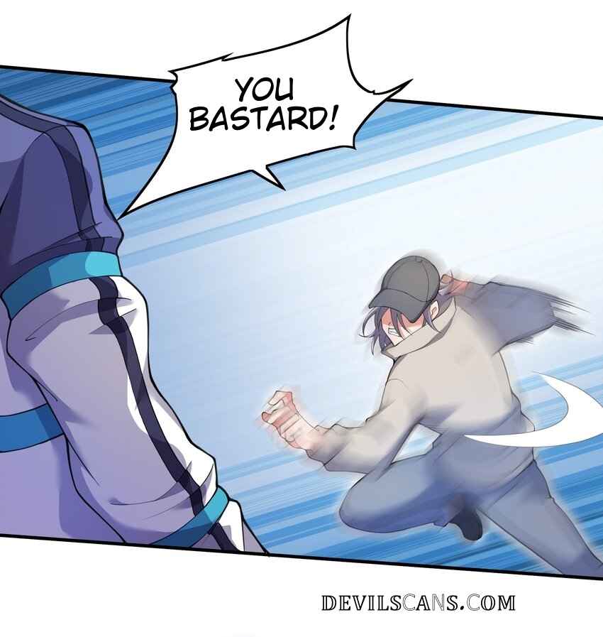 I’m Only Two Thousand Five Hundred Years Old Chapter 2 - Page 47
