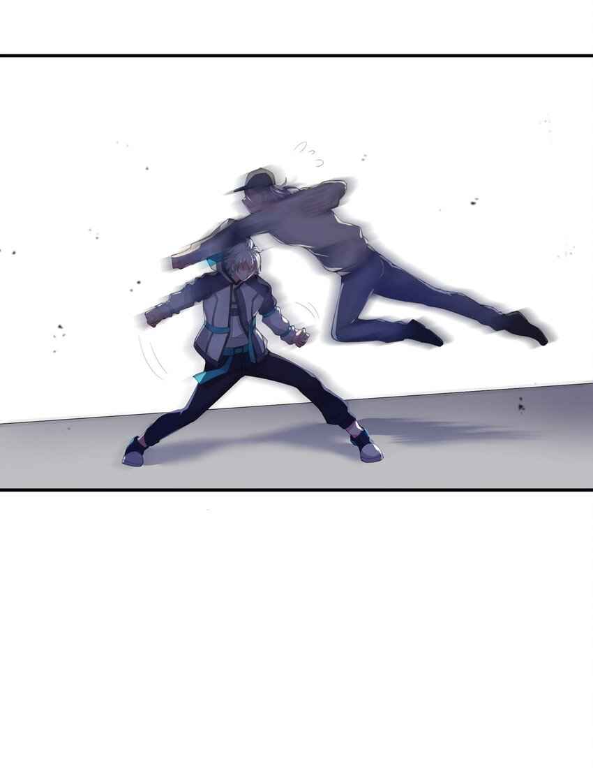I’m Only Two Thousand Five Hundred Years Old Chapter 2 - Page 49