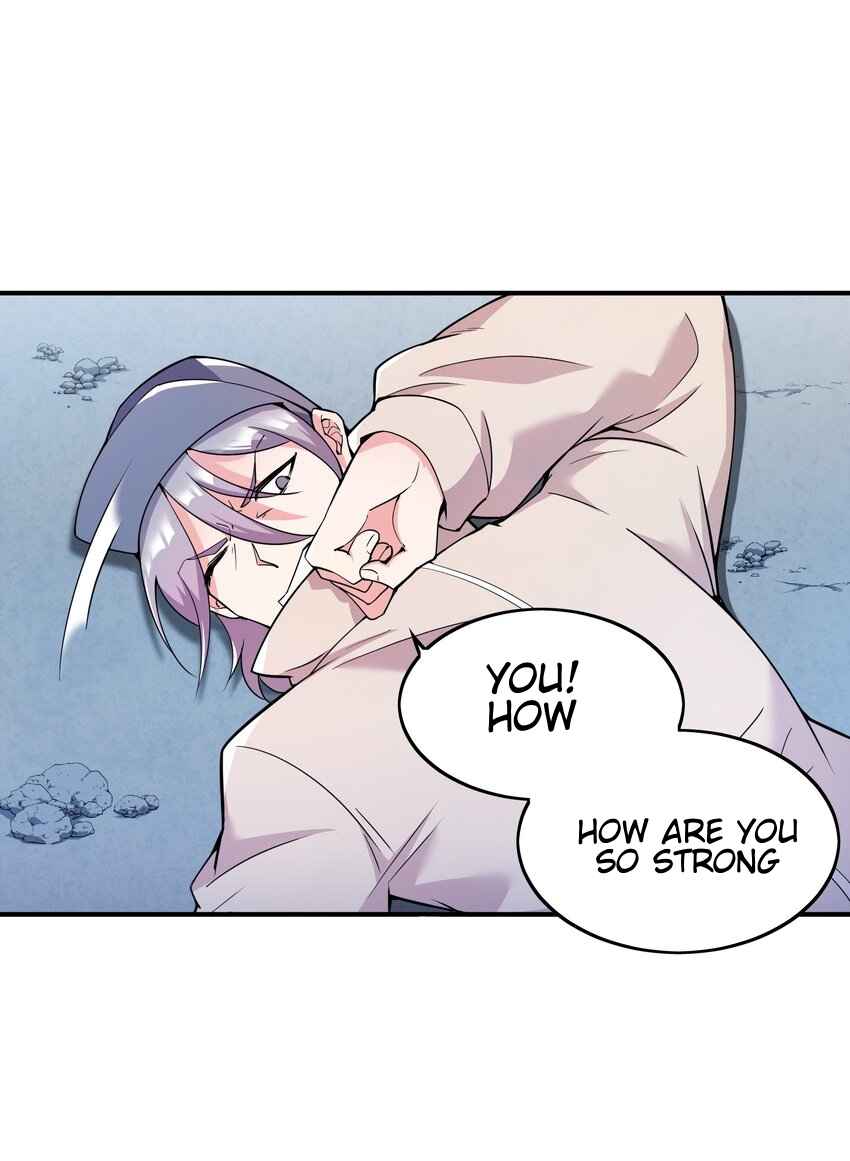 I’m Only Two Thousand Five Hundred Years Old Chapter 2 - Page 57
