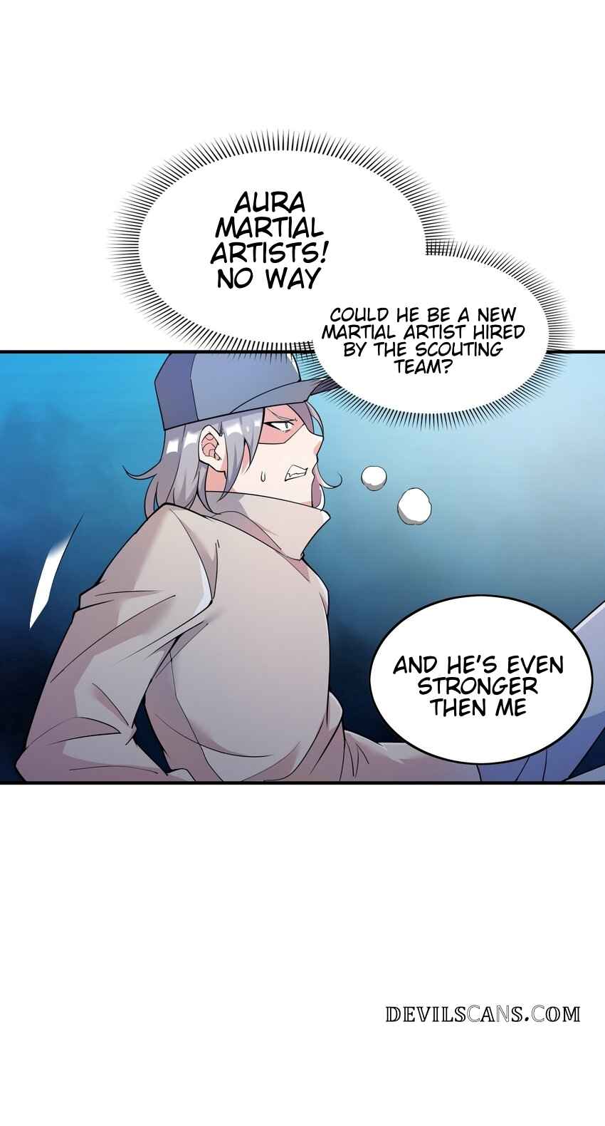 I’m Only Two Thousand Five Hundred Years Old Chapter 2 - Page 59