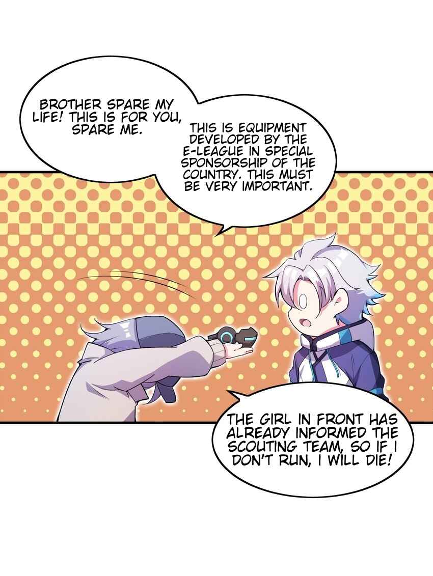 I’m Only Two Thousand Five Hundred Years Old Chapter 2 - Page 61