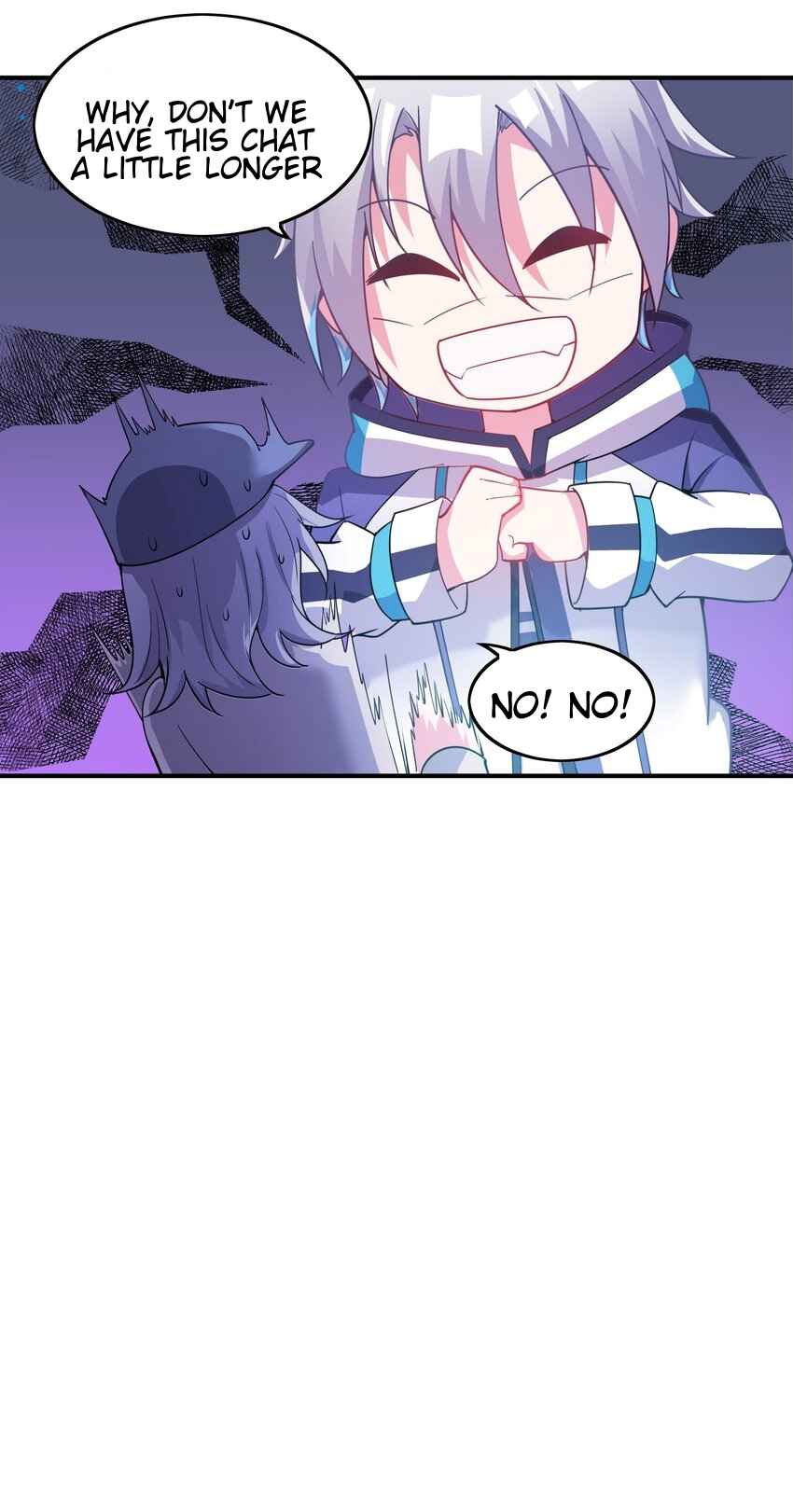 I’m Only Two Thousand Five Hundred Years Old Chapter 2 - Page 63