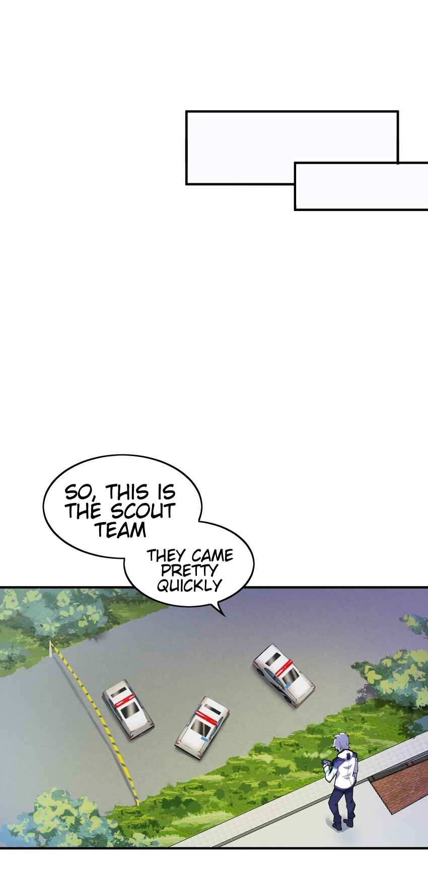 I’m Only Two Thousand Five Hundred Years Old Chapter 2 - Page 66