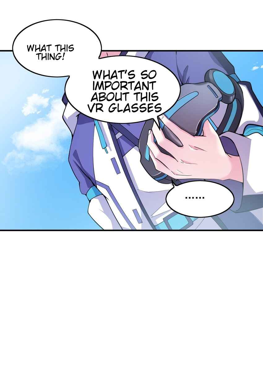I’m Only Two Thousand Five Hundred Years Old Chapter 2 - Page 67