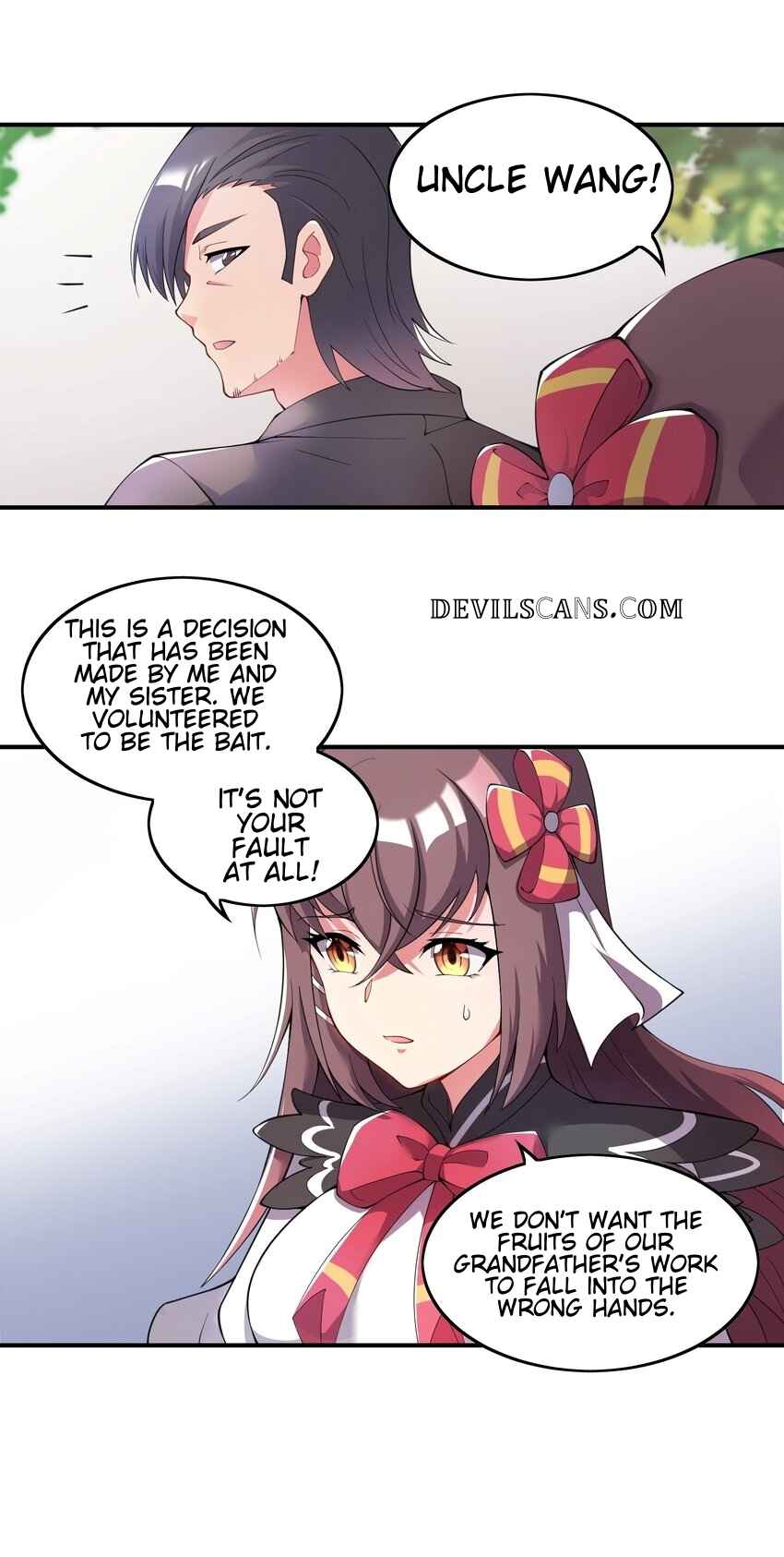 I’m Only Two Thousand Five Hundred Years Old Chapter 2 - Page 71
