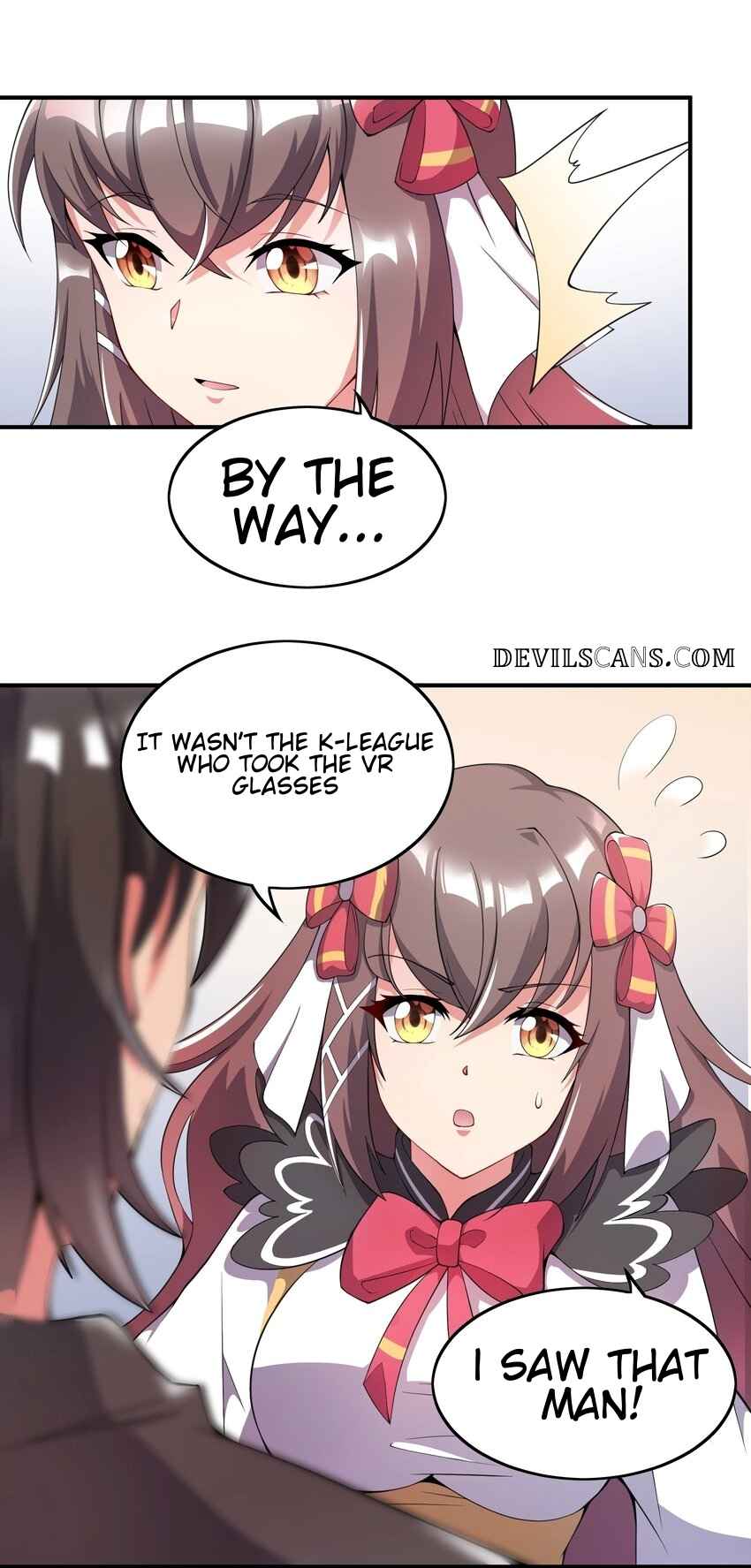 I’m Only Two Thousand Five Hundred Years Old Chapter 2 - Page 73