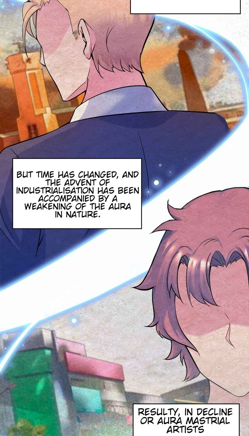 I’m Only Two Thousand Five Hundred Years Old Chapter 2 - Page 9