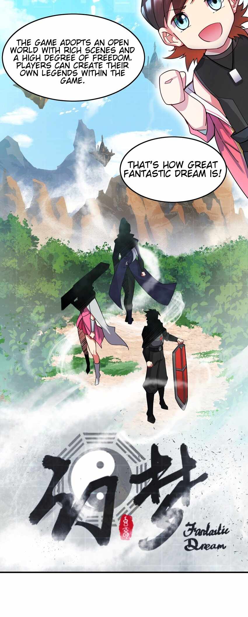 I’m Only Two Thousand Five Hundred Years Old Chapter 3 - Page 11