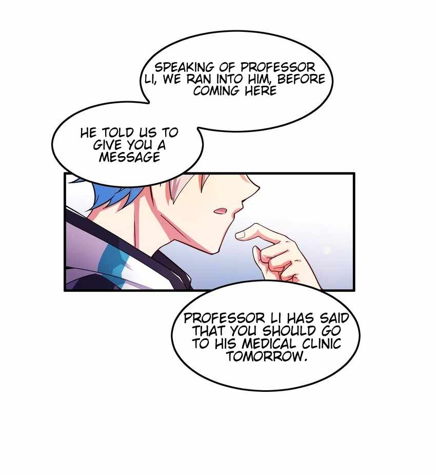 I’m Only Two Thousand Five Hundred Years Old Chapter 3 - Page 13