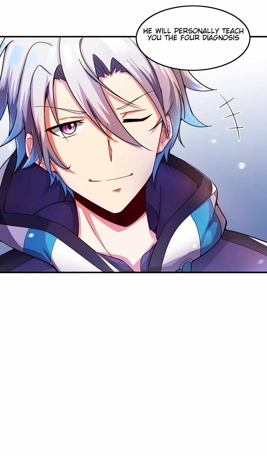 I’m Only Two Thousand Five Hundred Years Old Chapter 3 - Page 14