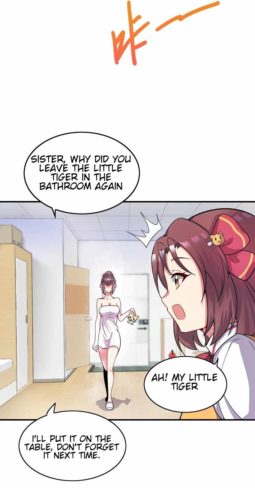 I’m Only Two Thousand Five Hundred Years Old Chapter 3 - Page 20