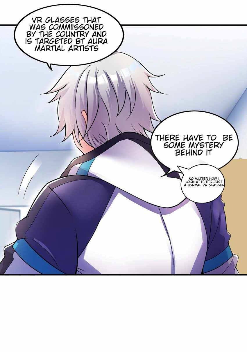 I’m Only Two Thousand Five Hundred Years Old Chapter 3 - Page 3