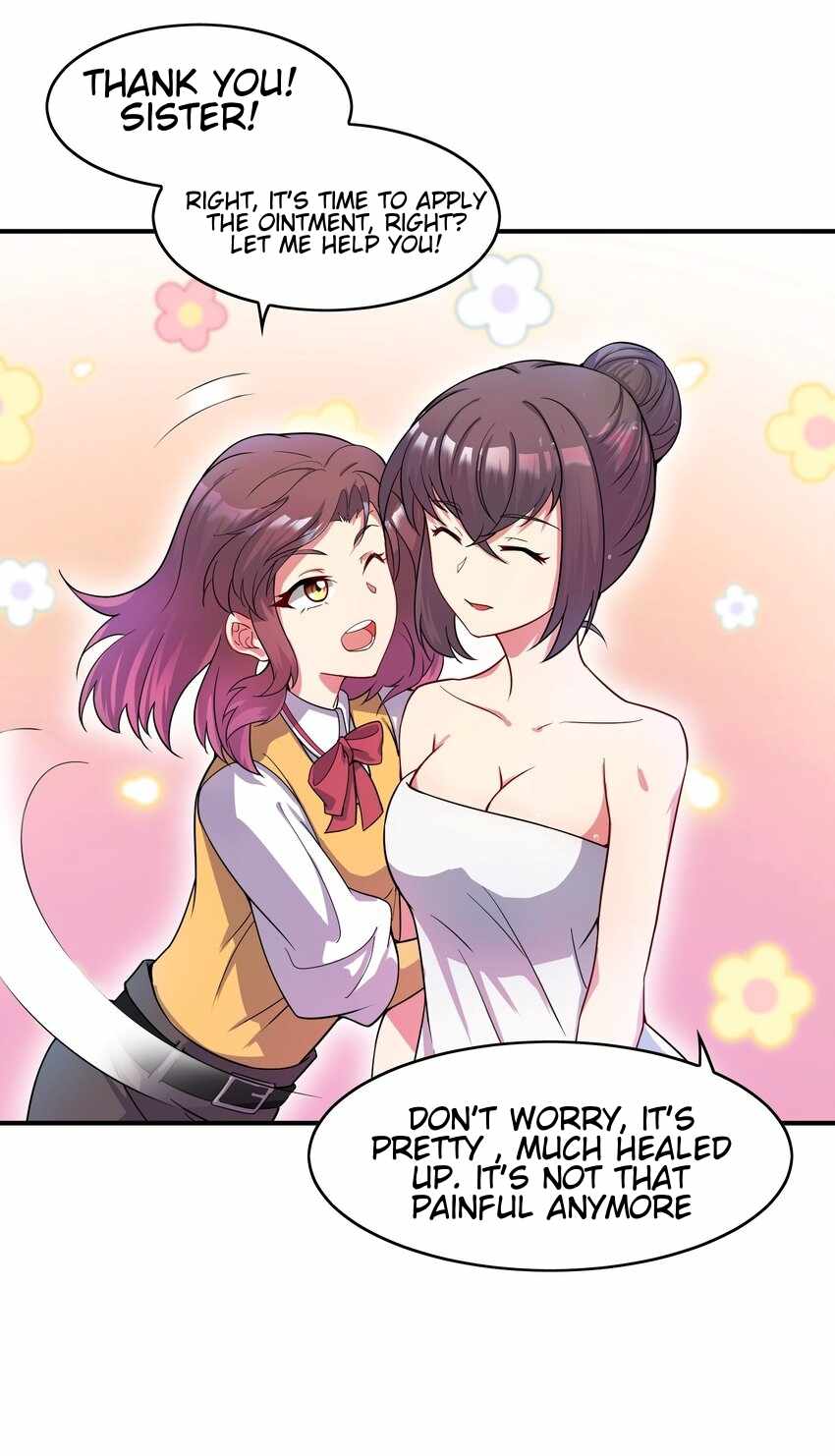 I’m Only Two Thousand Five Hundred Years Old Chapter 3 - Page 21