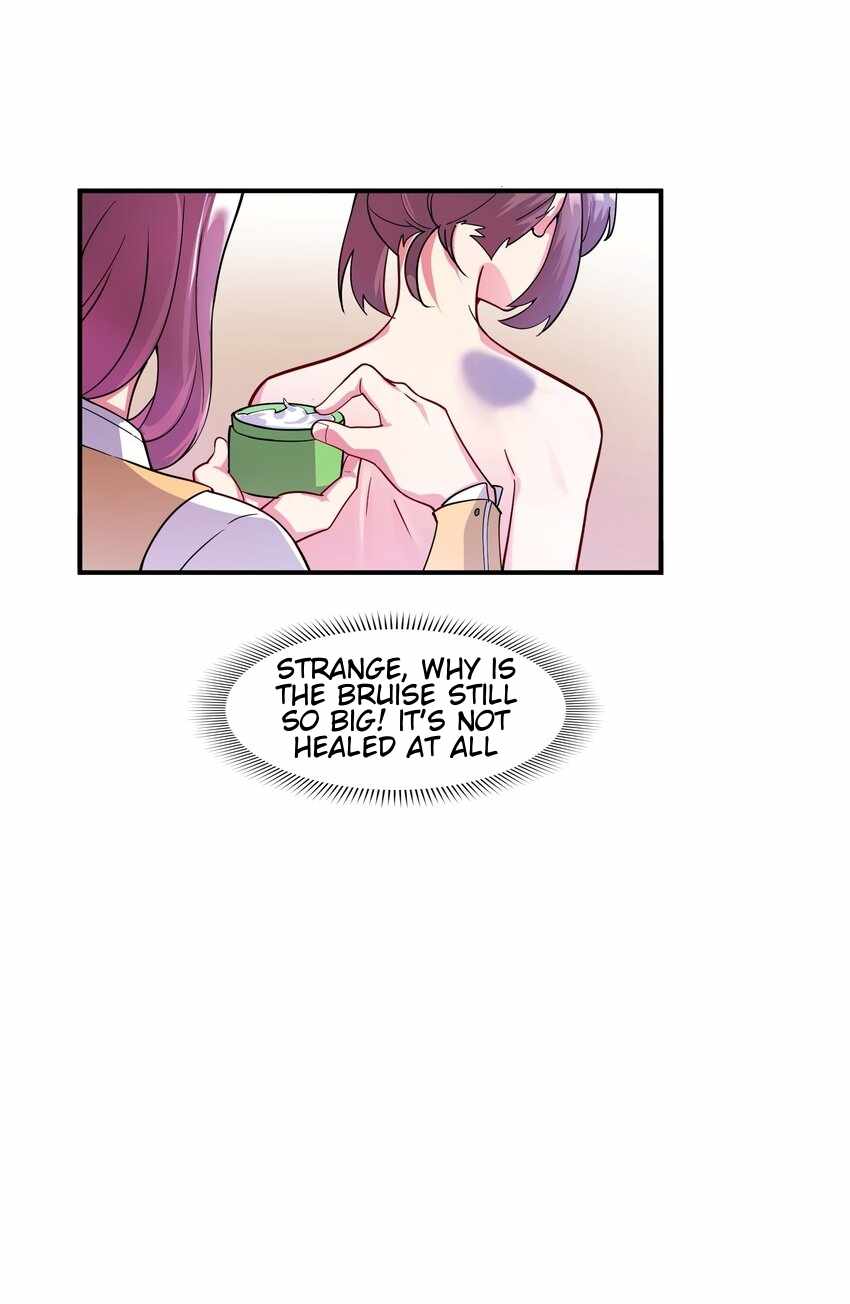 I’m Only Two Thousand Five Hundred Years Old Chapter 3 - Page 22
