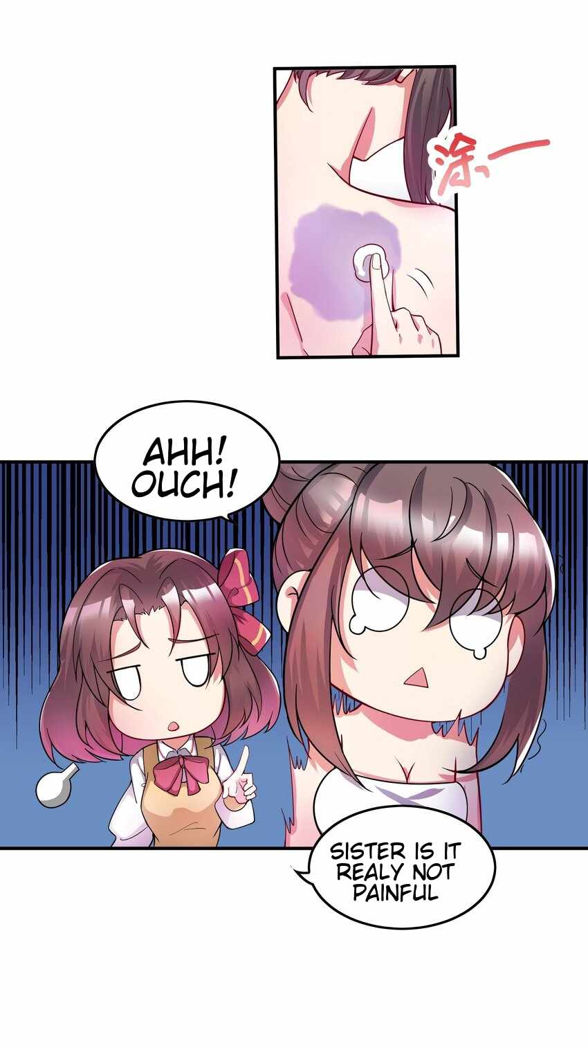 I’m Only Two Thousand Five Hundred Years Old Chapter 3 - Page 23