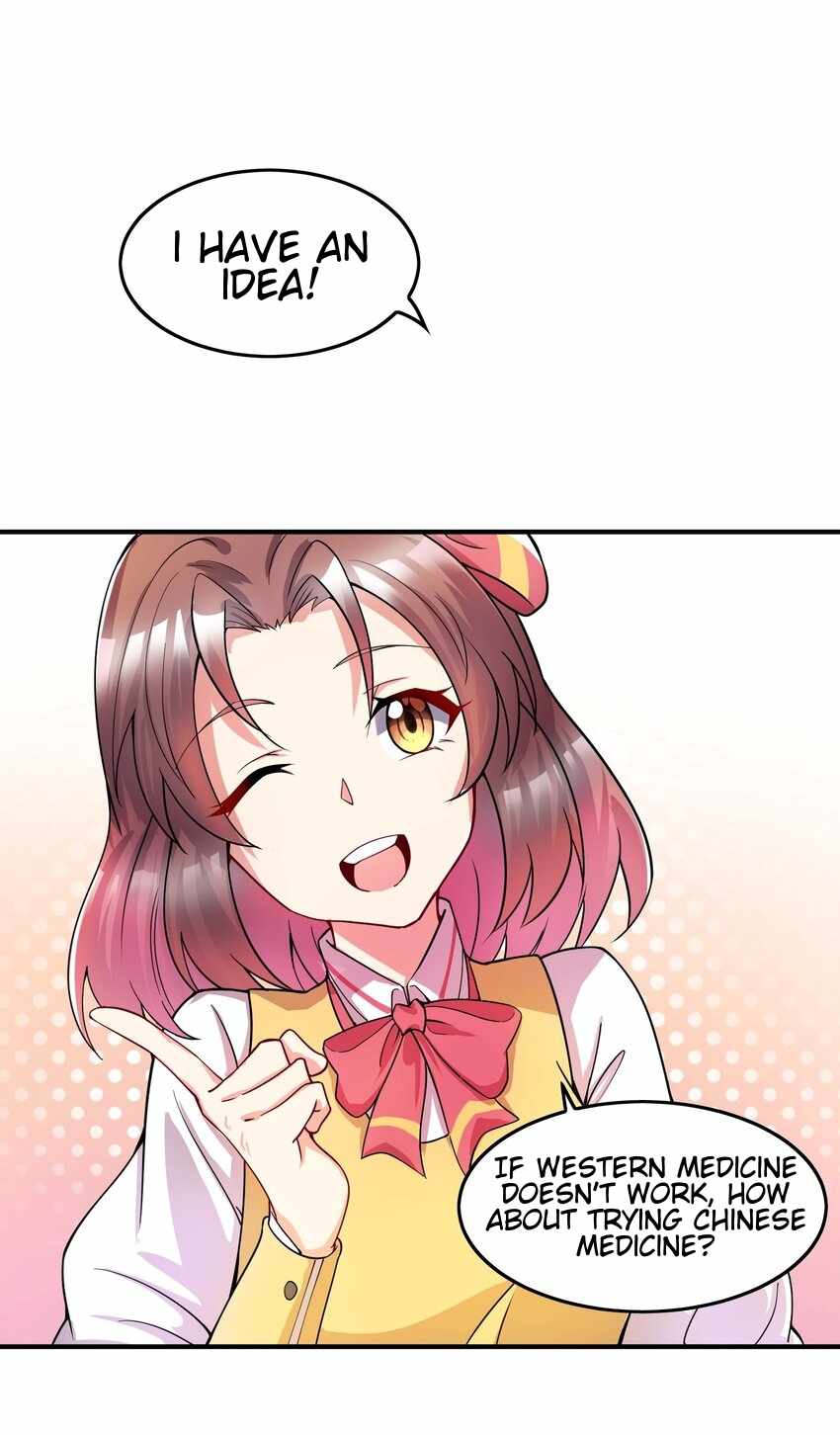 I’m Only Two Thousand Five Hundred Years Old Chapter 3 - Page 24