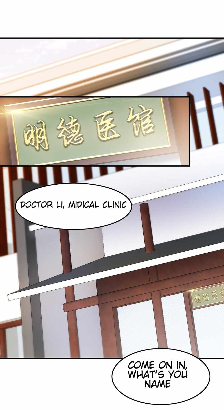 I’m Only Two Thousand Five Hundred Years Old Chapter 3 - Page 26