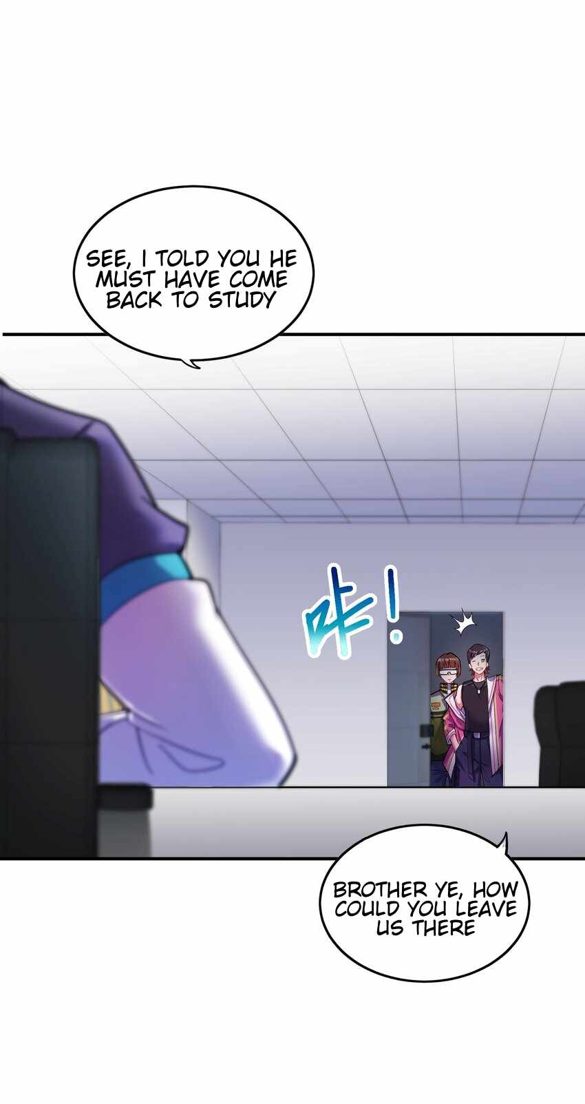 I’m Only Two Thousand Five Hundred Years Old Chapter 3 - Page 4