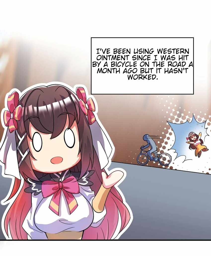 I’m Only Two Thousand Five Hundred Years Old Chapter 3 - Page 37