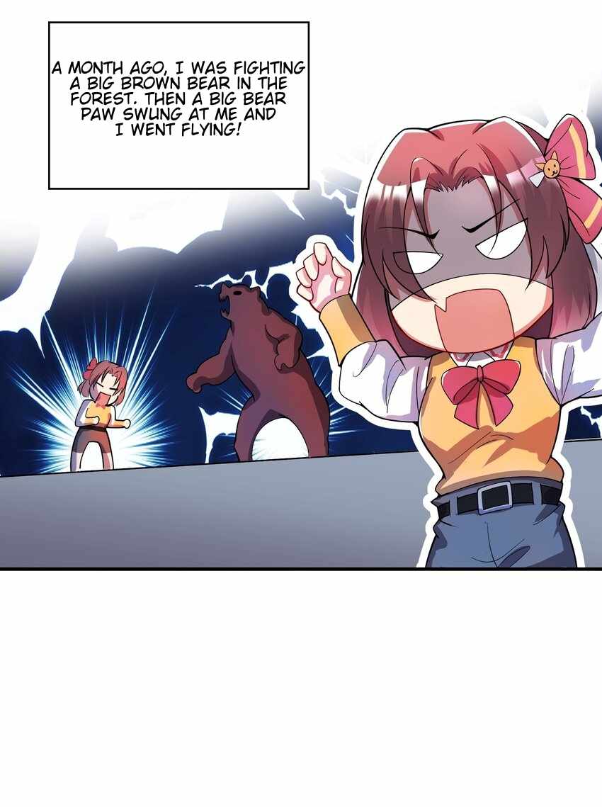 I’m Only Two Thousand Five Hundred Years Old Chapter 3 - Page 38