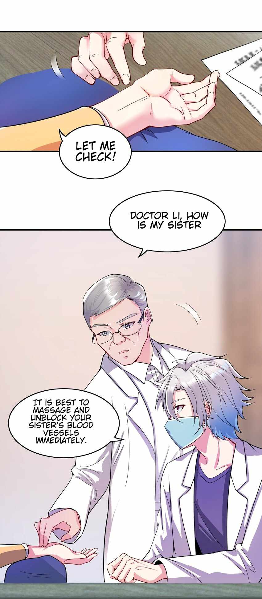 I’m Only Two Thousand Five Hundred Years Old Chapter 3 - Page 40