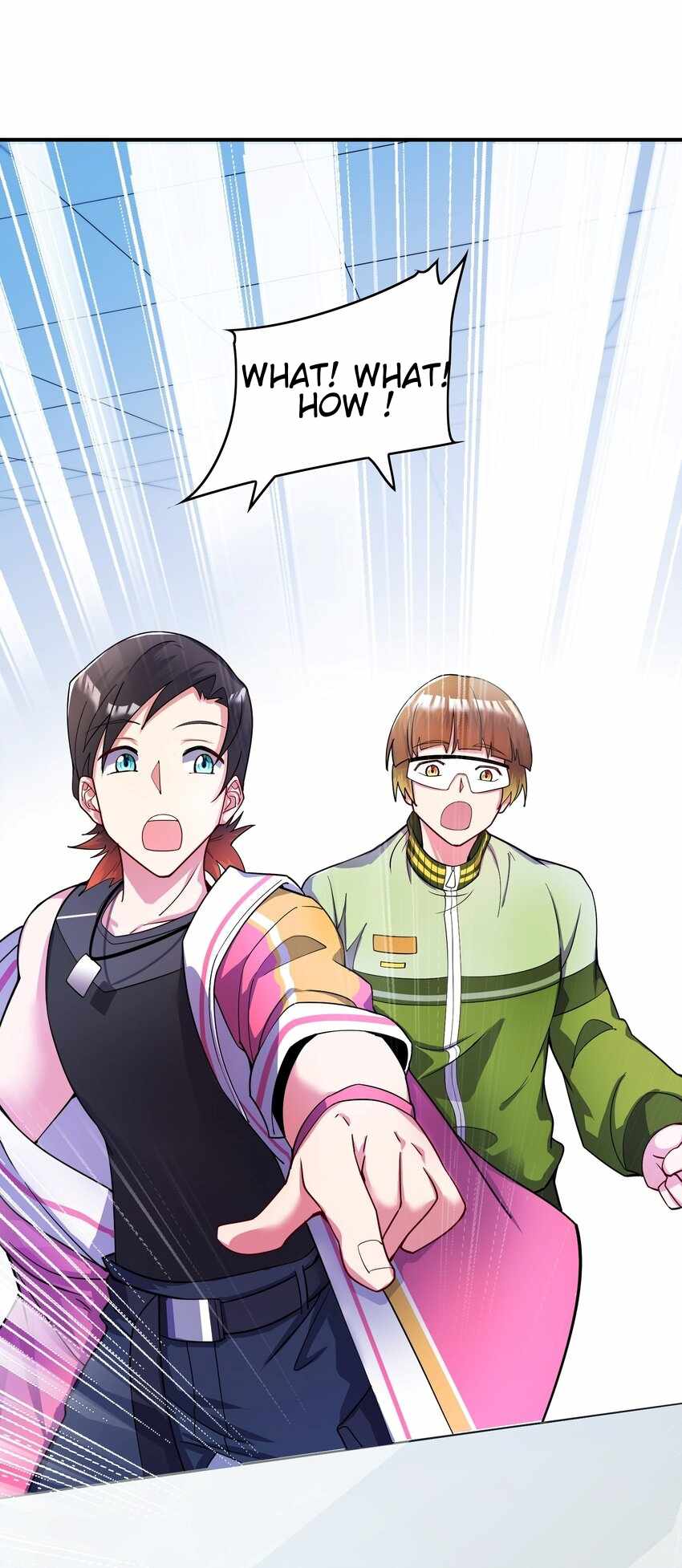 I’m Only Two Thousand Five Hundred Years Old Chapter 3 - Page 5